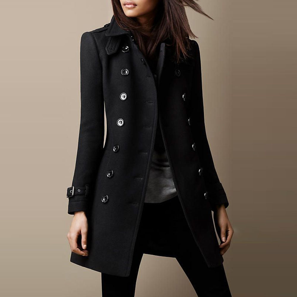 Laura™ | Cashmere Damskappa