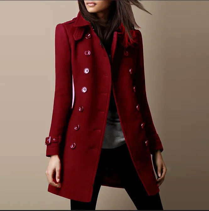 Laura™ | Cashmere Damskappa