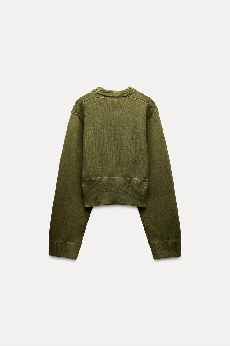 Sienna Knit Sweater