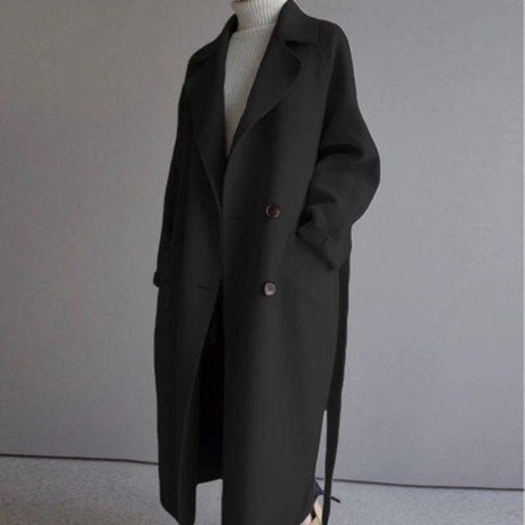 Nicky™ | Dam Cashmere Trenchcoat