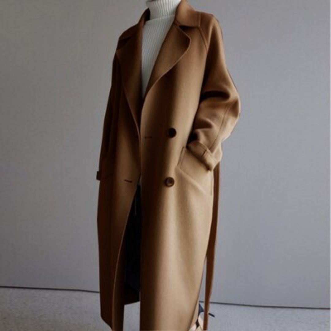 Nicky™ | Dam Cashmere Trenchcoat