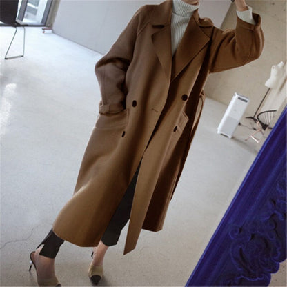 Nicky™ | Dam Cashmere Trenchcoat