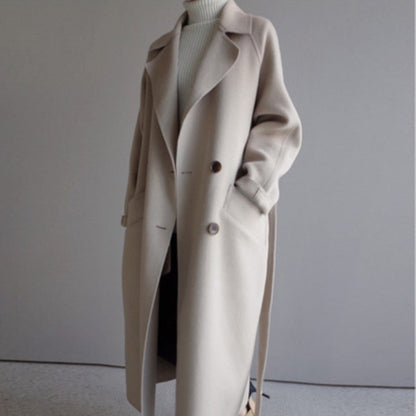 Nicky™ | Dam Cashmere Trenchcoat